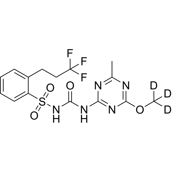 Prosulfuron-d3